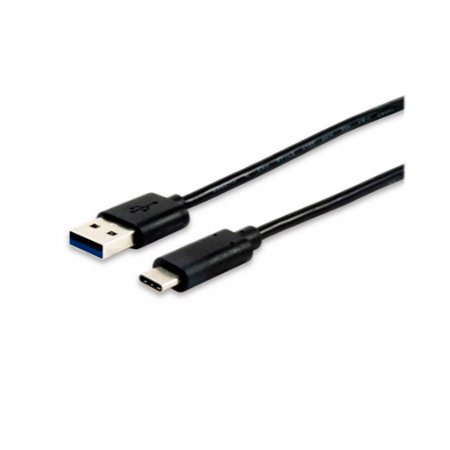 Cabo usb - c macho para usb 3.1 tipo a macho 1m