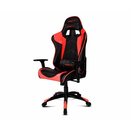 Drift cadeira para jogos dr300 preto - vermelho