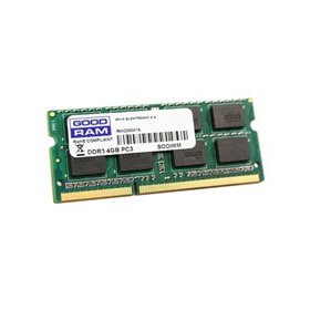Memória ram ddr3 goodram 4gb - 1600mhz - pc4 - 12800 - sodimm Memória ram ddr3 goodram 4gb - 1600mhz - pc4 - 12800 - sodimm