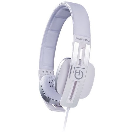 fones de ouvido hiditec wave branco