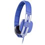 fones de ouvido hiditec wave azul