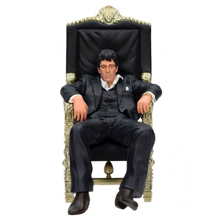 Figura sd brinquedos cinema scarface tony montana