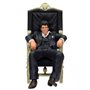 Figura sd brinquedos cinema scarface tony montana