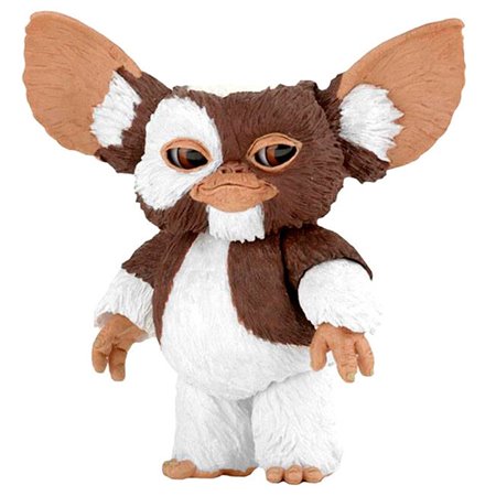 Figura neca gremlins ultimate edition mogwai gizmo