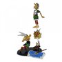 Figura plastoy asterix & obelix asterix the Gaul paf! soldado romano