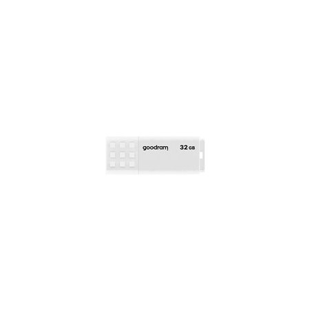 memoria usb 2.0 goodram 32gb ume2 branco