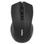 Mouse mouse nilox mowi1001 sem fio sem fio 1600 dpi preto