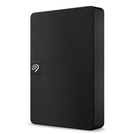 Disco rígido externo hdd seagate expansion stkm1000400 1 tb 2.5 polegadas usb 3.2