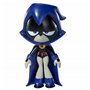 Figura a coleção nobre bendyfigs dc universe teen titans raven