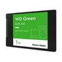 Disco rígido interno sólido hdd ssd wd western digital green wds100t3g0a 1 tb 2,5 polegadas sata 3