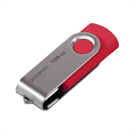 pendrive goodram usb 3.0 128gb uts3 vermelho