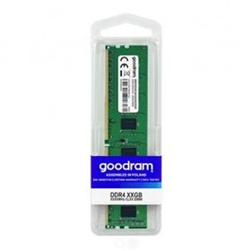 Memória ram ddr4 goodram 8gb - 3200mhz - pc4 25600 - cl22 - 1.2v