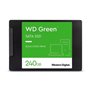 Disco rígido interno sólido hdd ssd wd western digital green wds240g3g0a 240gb 2.5 polegadas sata3