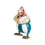 Figura plastoy asterix & obelix obelix com idefix pvc 12 cm