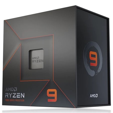 Micro. processador amd ryzen ryzen 9 7950x 16 core 5.7ghz 64mb caixa am5