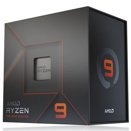 Micro. processador amd ryzen ryzen 9 7900x 12 core 5.6 ghz 64 mb caixa am5