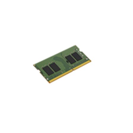 Memória ram ddr4 4gb kingston - 3200mhz - pc4 25600 - sodimm - cl22 - 1.2v