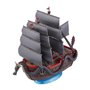 Réplica bandai passatempo uma peça grande coleção de navio dragão kit modelo de barco