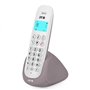 Telefone sem fio spc dect art branco - 20 contatos