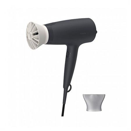 Secador de cabelo Philips série 3000 1600w - frio - bocal. 14 mm - cabo de 1,8 m - 3 posições