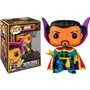 Funko Pop Marvel Black Light Doctor Strange Edição Especial Multicolor 48848