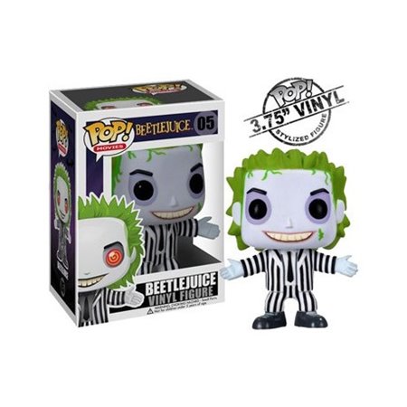 Funko Pop Cinema Beetlejuice Beetlejuice Edição Limitada 2266