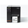 Brother industrial tj4520tn impressora de etiquetas 4 polegadas