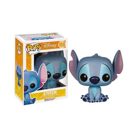 Funko Pop Disney Lilo e Stitch Stitch 6555