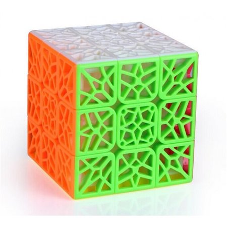 cubo de rubik qiyi dna plano 3x3 stk