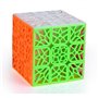 cubo de rubik qiyi dna plano 3x3 stk