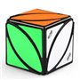 cubo de rubik qiyi ivy mod distorcer bordas pretas