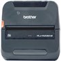 Impressora portátil de etiquetas e tickets brother rj4230b 64mb flash ram - 256mb ram - usb - b - bluetooth