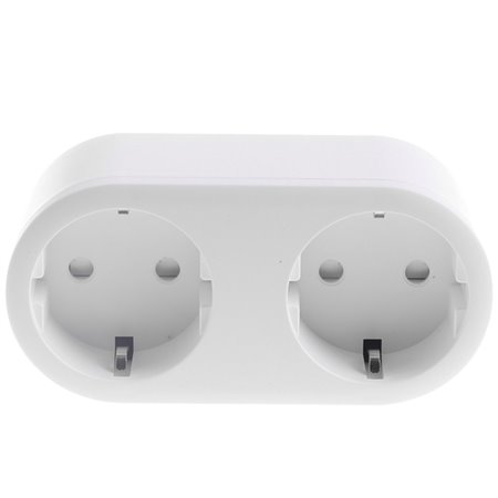 Denver shp smart plug - 200 2 em 1 - controle de aplicativo - wi-fi