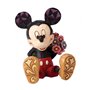 estatueta enesco disney mickey mouse