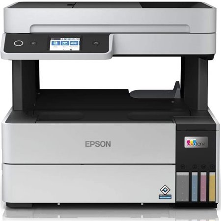 Epson multifuncional injeção de cores ecotank et - 5150 a4 - 17ppm - usb - rede - wi-fi - wi-fi direto - impressão duplex - band