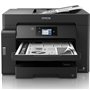 Epson jato de tinta multifuncional ecotank et - m16600 a3+ - 25ppm - usb - rede - wi-fi - wi-fi direto - impressão duplex - band