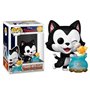 Funko Pop Disney Pinóquio Pinóquio Figaro Beijando Cleo 51540