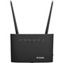 Roteador Wi-Fi d - link dsl - 3788 4 portas lan ac1200 banda dupla 2 antenas