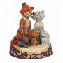 Figura enesco disney aristocats family