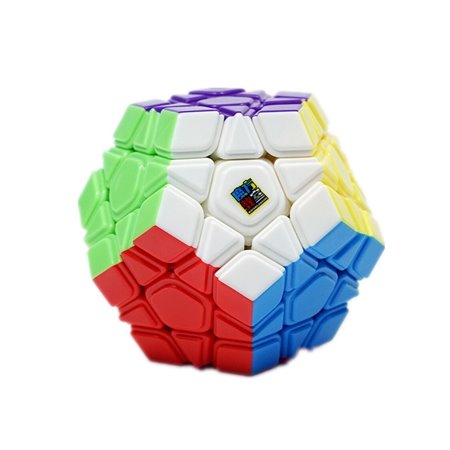 cubo de rubik moyu meilong megaminx stk magnético