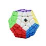 cubo de rubik moyu meilong megaminx stk magnético