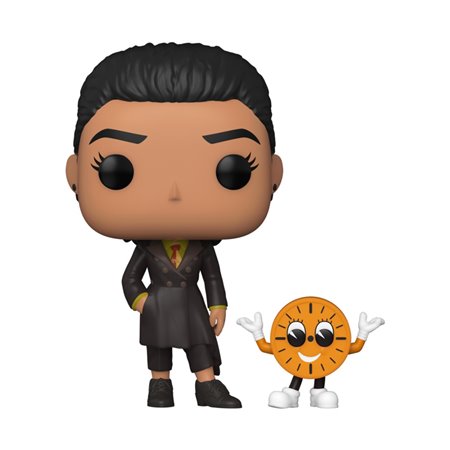 Funko Pop Marvel Loki Ravonna com Miss Minutes 55745 (Pré-encomenda e reserva agora)