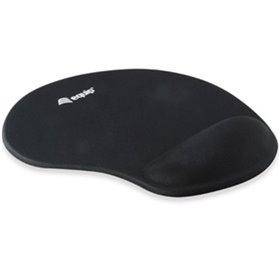 Equipar mouse pad life com descanso de pulso - antiderrapante - preto Equipar mouse pad life com descanso de pulso - antiderrapante - preto