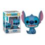 Funko Pop Disney Lilo & Stitch Stitch Sentado 55617