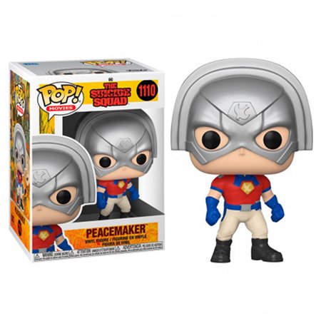 Funko Pop Dc Comics Esquadrão Suicida Pacificador 56014