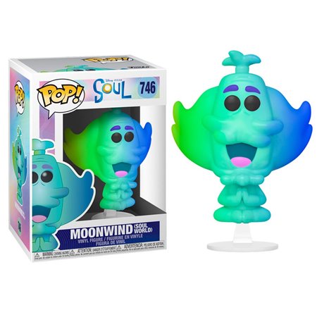 Funko Pop Disney Soul Moonwind Alma 48020