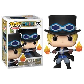 Funko Pop Animação One Piece Sabo 54461