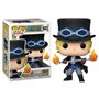 Funko Pop Animação One Piece Sabo 54461