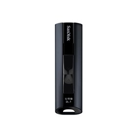 Pendrive Sandisk Cruzer Extreme Pro 64GB USB 3.1 Preto