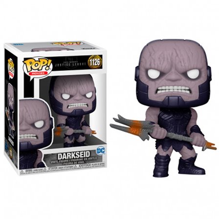 Funko Pop Dc Comics Liga da Justiça Darkseid 57359